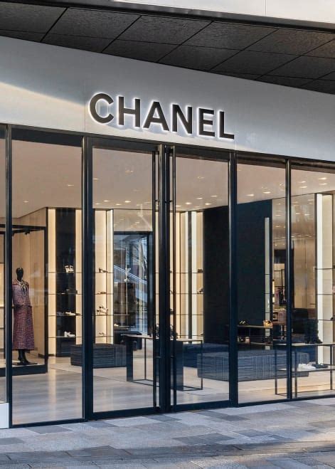 chanel omotesando store|Omotesando – CHANEL Boutique .